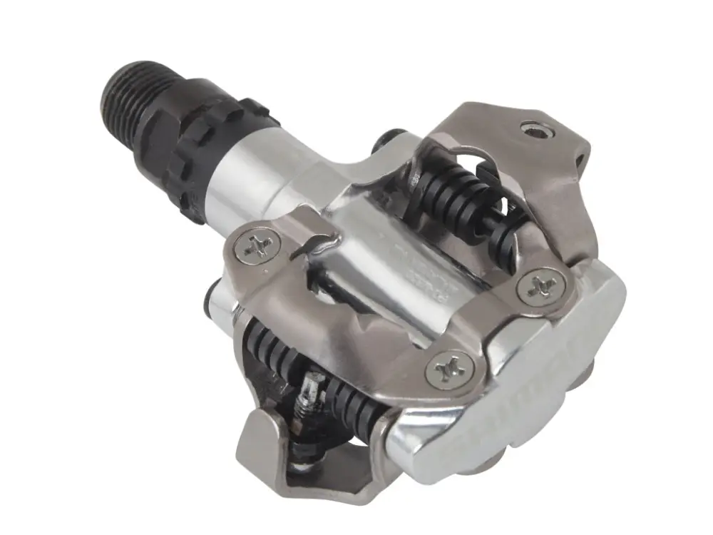 Pedály Shimano PD-M520, Stříbrné Objednat Nyní