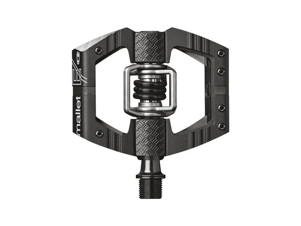 Pedály Crankbrothers Mallet Enduro, Black Cenový Hit