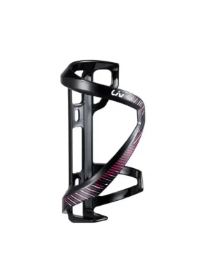 Košík LIV Airway Sport Sidepull R, Black/Purple/Blue Omezená Nabídka