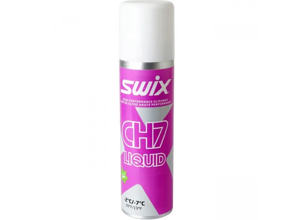 Must-Have Vosk Swix CH07XL Liquid 125ml