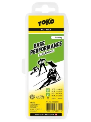 Vosk TOKO Base Performance Cleaning Wax 120g Nízká Cena