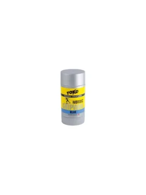 Novinka Vosk Toko Nordic Grip wax 25g modrý