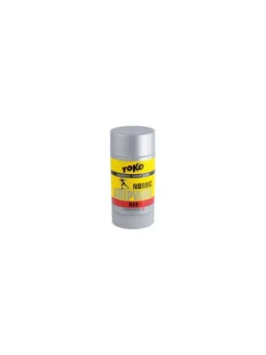 Vosk Toko Nordic Grip wax 25g červený Originální