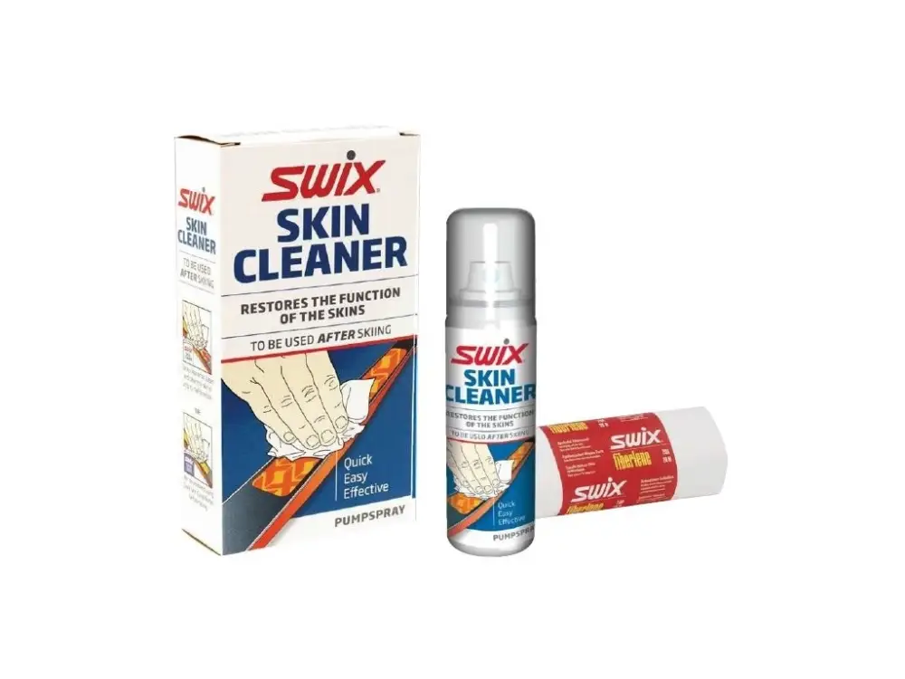 Rychlé Dodání Čistič Skin pásů SWIX N16, 70ml