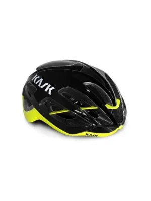 Helma KASK Protone, Black/Yellow fluo Odeslání Ihned