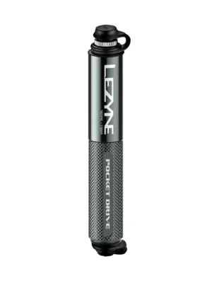 Finální Výprodej Pumpa Lezyne Pocket Drive, Světle šedá