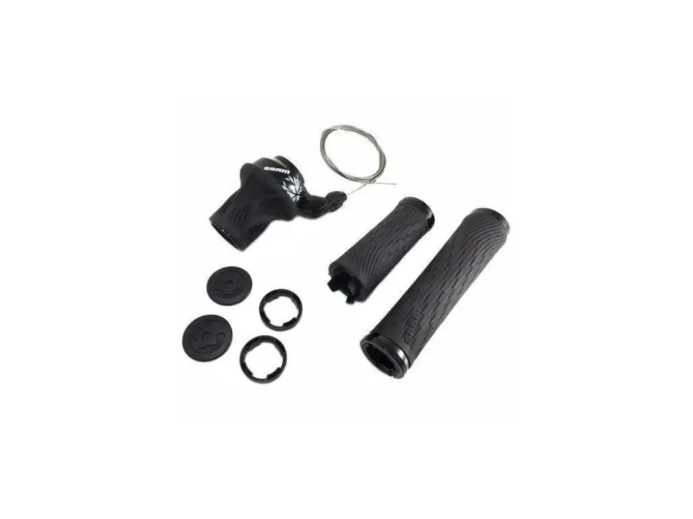 Otočné řazení SRAM GX Eagle Grip Shift, 12s černé Novinka