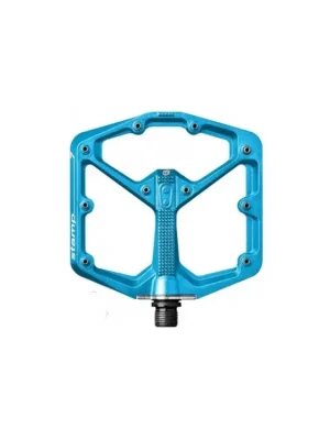 Pedály CrankBrothers Stamp 7, Electric Blue Nízká Cena