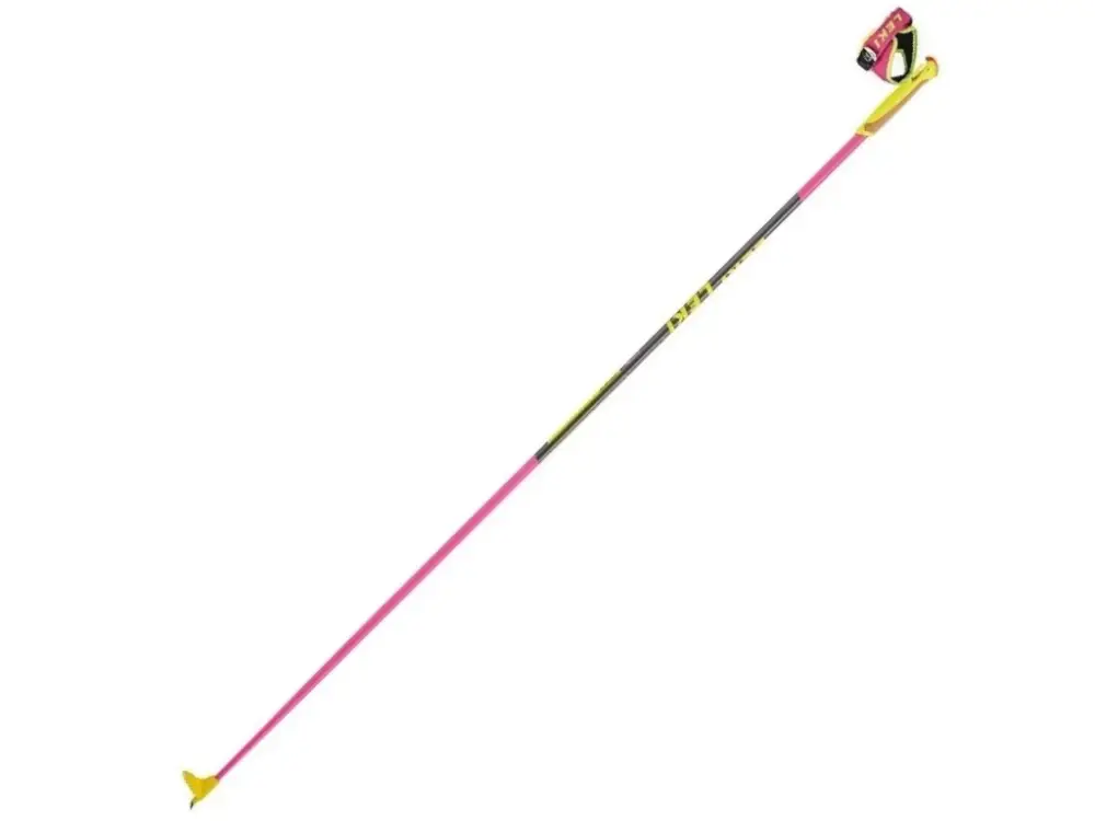 Běžecké hole Leki PRC 700 Pink Cenově Výhodný