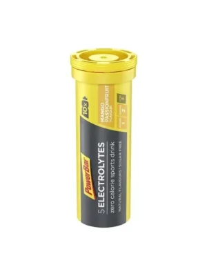 Šumivé tablety PowerBar 5 Electrolytes Sport drink Hit Sezóny