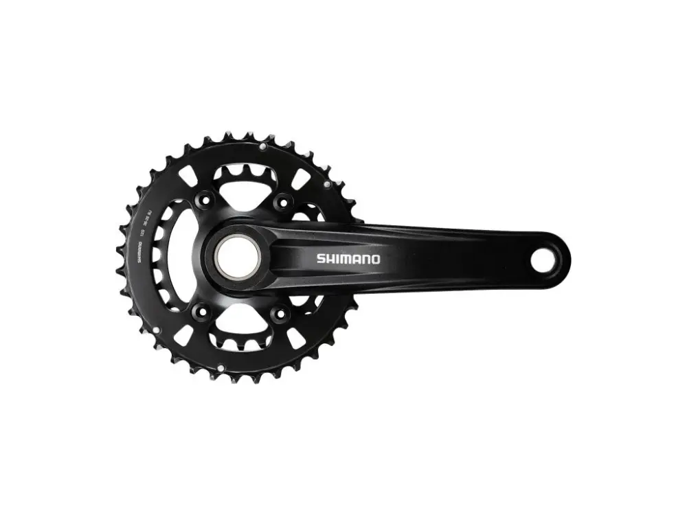 Nová Kolekce Kliky Shimano FC-MT610-B2, 12s, 36-26z