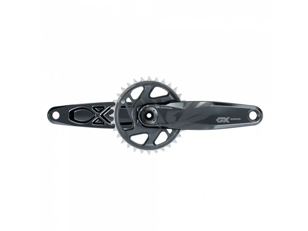 Doprava Zdarma Kliky SRAM GX Eagle DUB Lunar, 32z