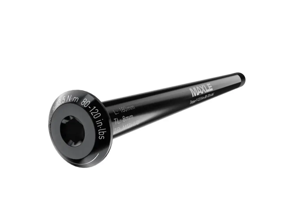Originální Zadní pevná osa SRAM Maxle Stealth L167 TL20 M12X1.0