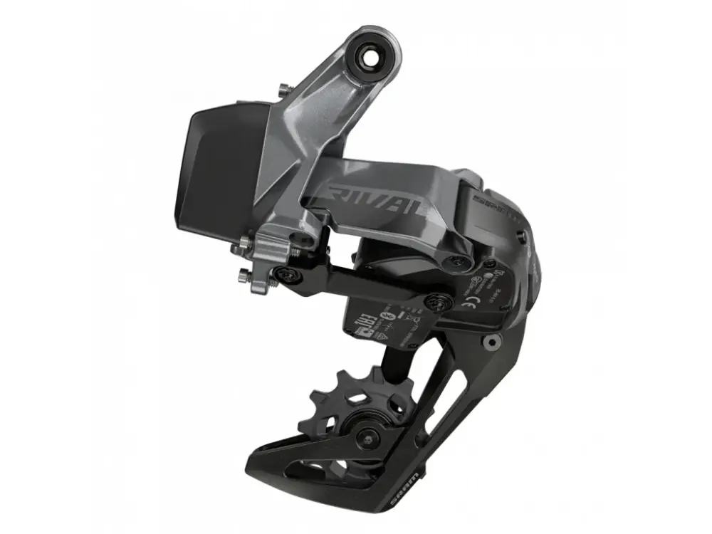 Akční Cena Přehazovačka SRAM Rival XPLR eTap AXS, max.44z