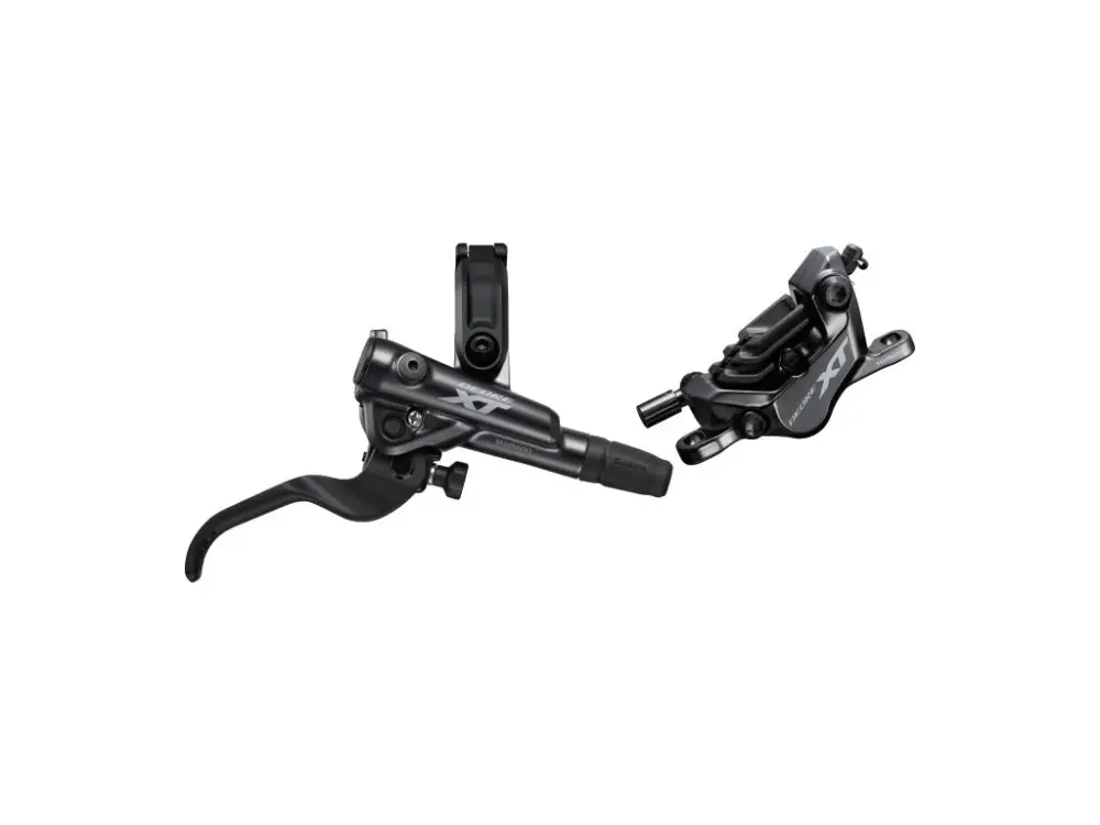 Cenová Bomba Kotoučová brzda Shimano Deore XT BR-M8120, kov + chladič