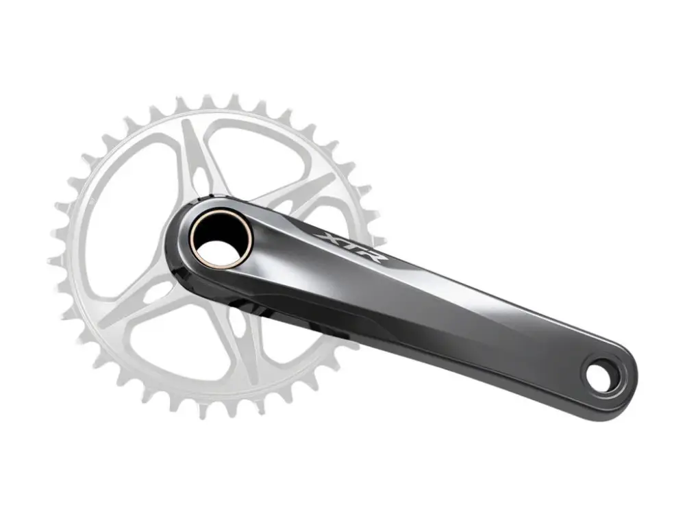 Aktuální Kliky Shimano XTR FC-M9130, 1x12s