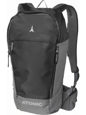 Batoh ATOMIC AllMountain 18 19/20, Black/Grey Expresní Doručení