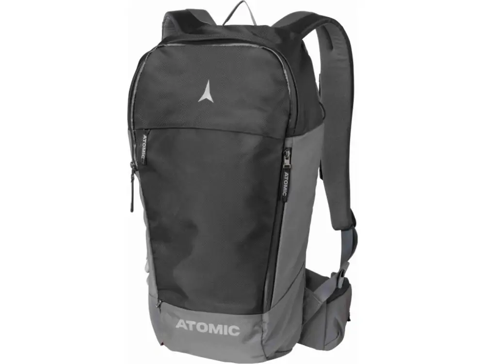 Batoh ATOMIC AllMountain 18 19/20, Black/Grey Expresní Doručení