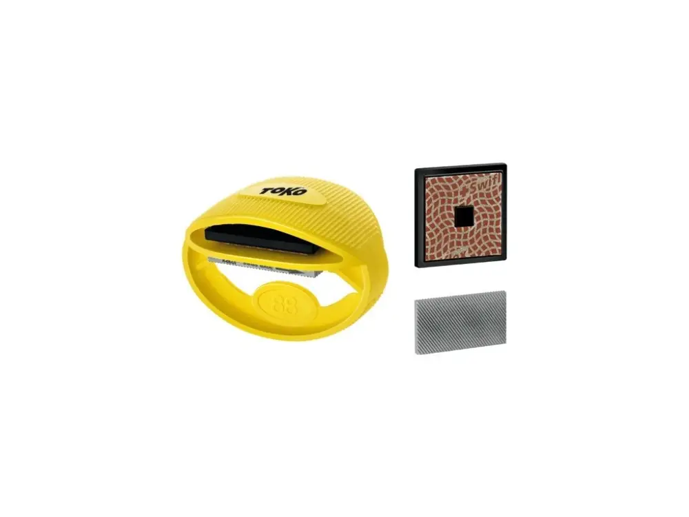 Super Cena Brousek TOKO Express Tuner Kit