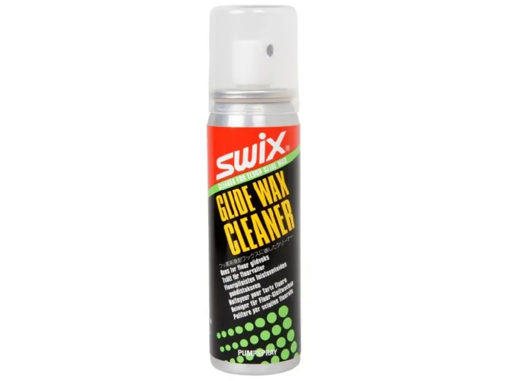 Super Cena Smývač SWIX I84 pro fluorové vosky, 70ml