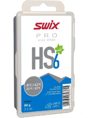 Nejlepší Volba Vosk SWIX HS06-6, 60g