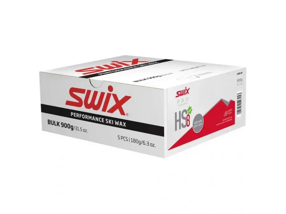 Autentický Vosk SWIX HS08-90, 900g