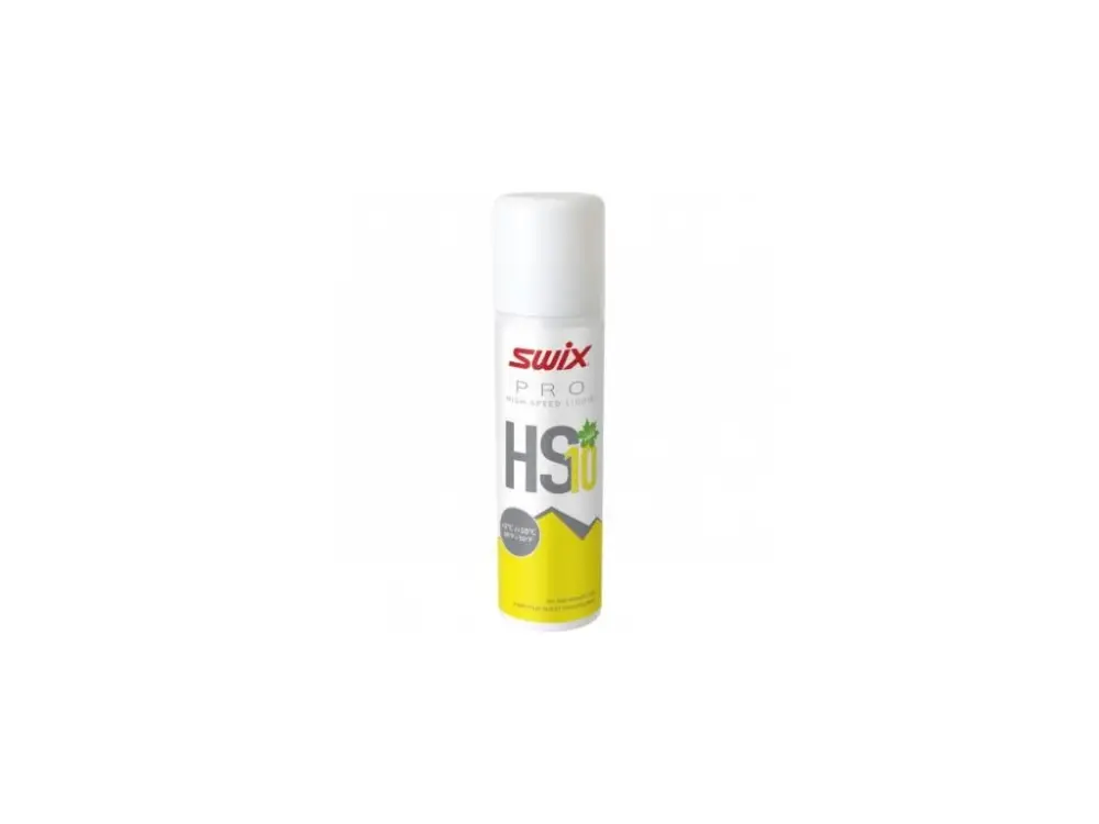 Nejlepší Cena Tekutý Vosk SWIX HS10L-12 Liquid, 125ml
