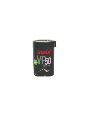 Vosk SWIX VP50 43g, Světle fialový Dokud Zásoby Vydrží