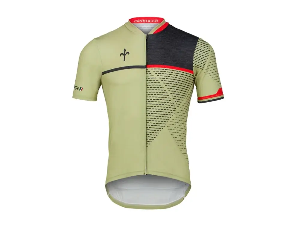 Dres Wilier Brave, Pískový Zlevněný