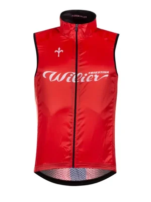 Vesta Wilier Gilet, Červená Cenově Výhodný