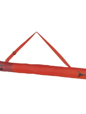Vak na 1pár Atomic Nordic Ski Sleeve 20/21, Červený Vysoce Kvalitní