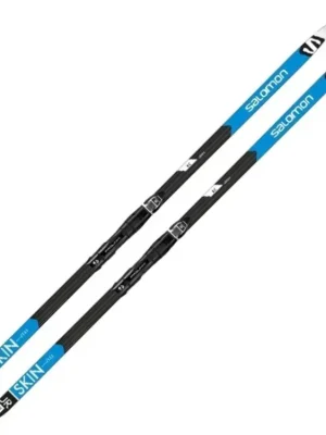 Sezónní Sleva SET Salomon RC eSkin JR + vázání Prolink Access JR 20/21