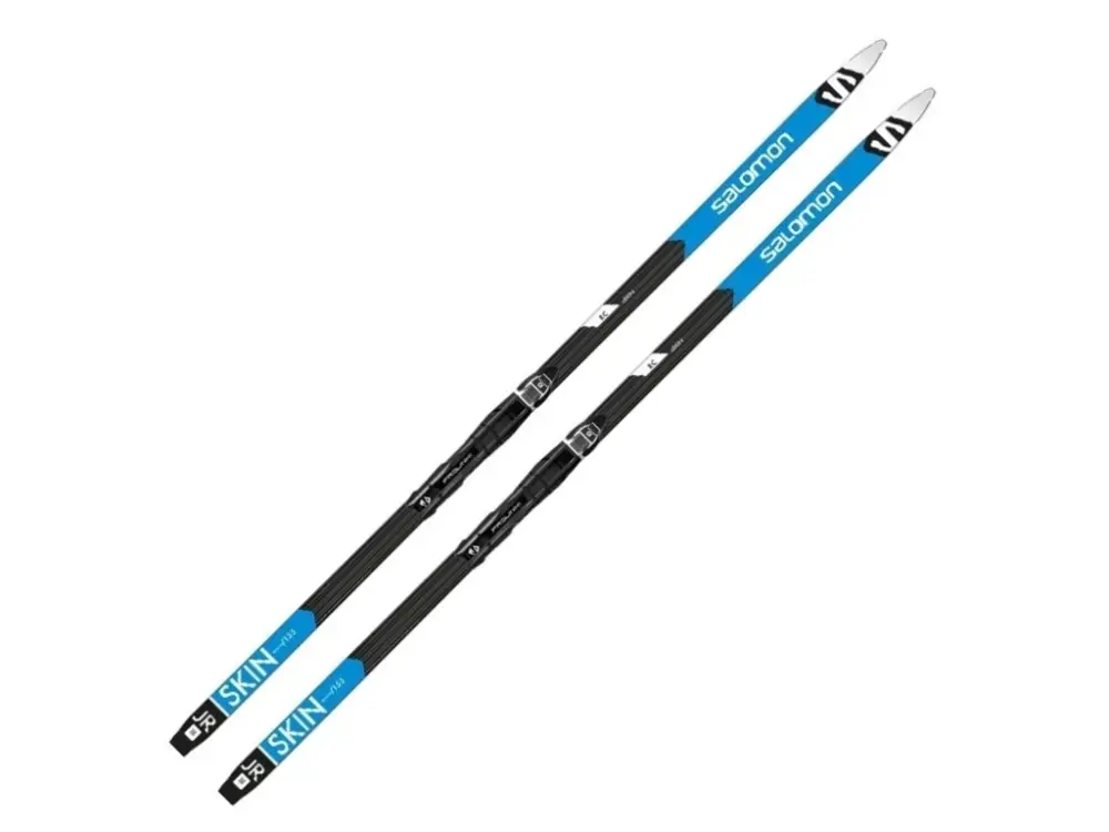 Sezónní Sleva SET Salomon RC eSkin JR + vázání Prolink Access JR 20/21