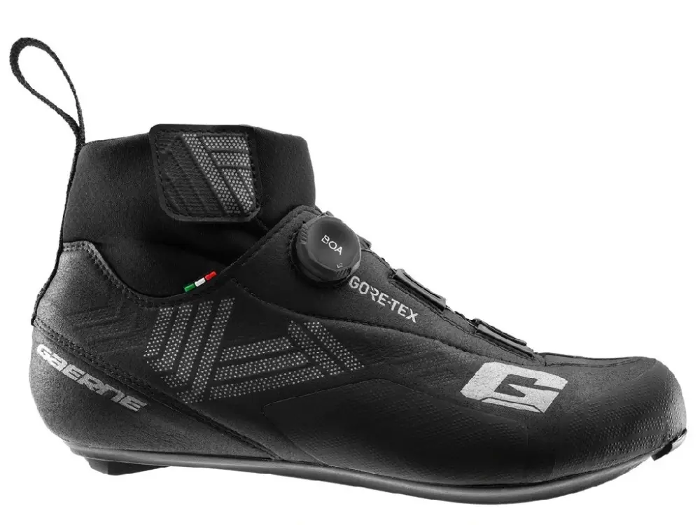 Vysoce Kvalitní Zimní silniční tretry Gaerne G.Ice Storm Road 1.0 Gore-Tex