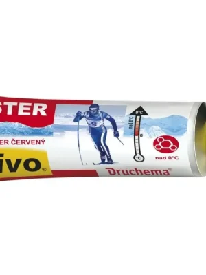 Klister Skivo červený 50g Časově Omezené