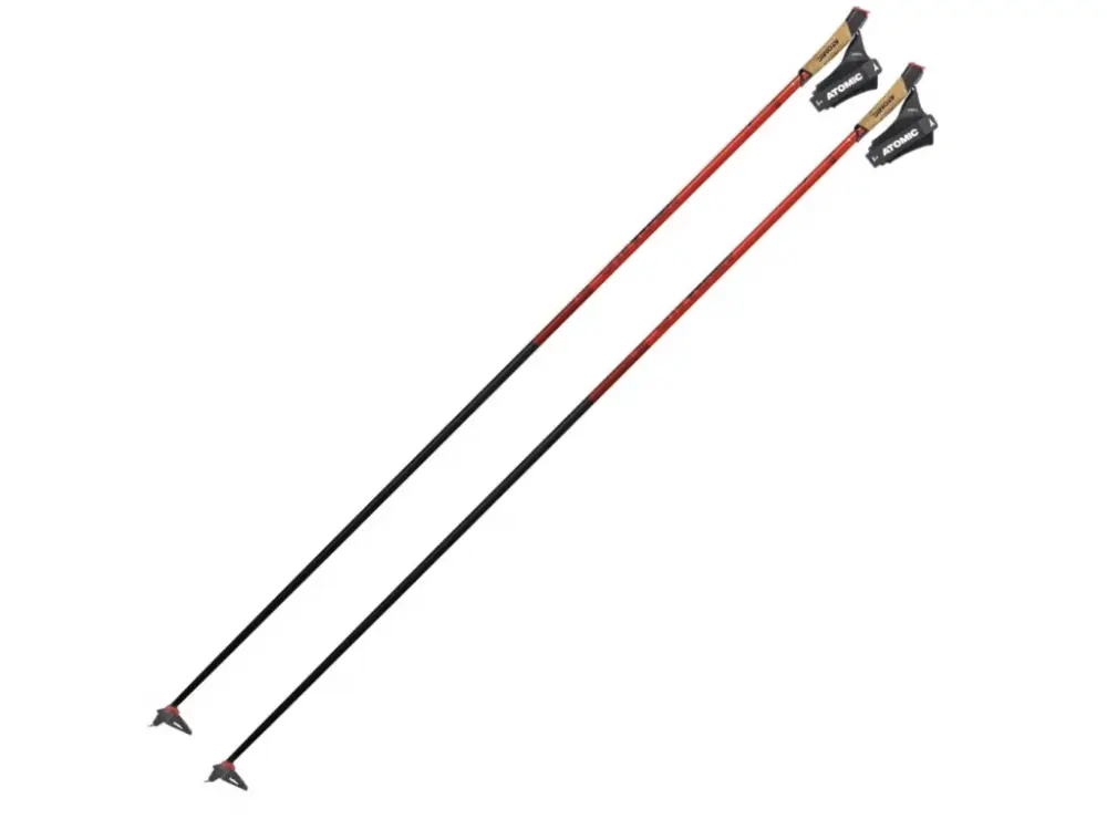 Běžecké hole Atomic Redster Carbon QRS 20/21 Cenově Výhodný