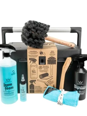 Sada na čištění jízdních kol Peaty's Complete Bicycle Cleaning Kit Nakupujte Hned