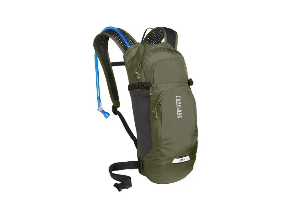 Camelbak Lobo 9, Burnt Olive/Black Pouze Dnes