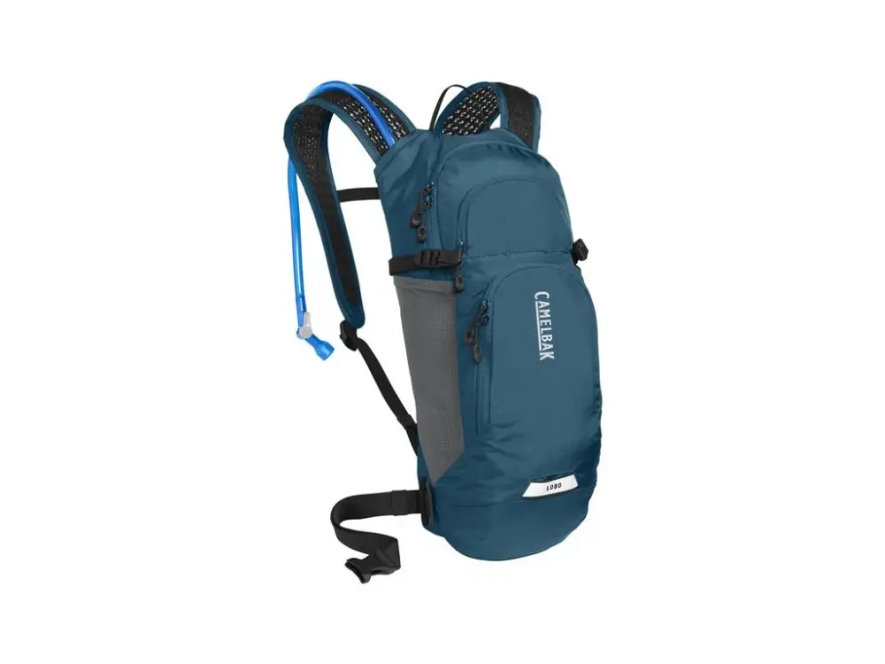 Camelbak Lobo 9, Moroccan Blue/Black Akce