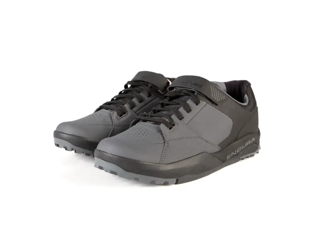 Endura Boty MT500 Burner Flat, Černá Nízká Cena