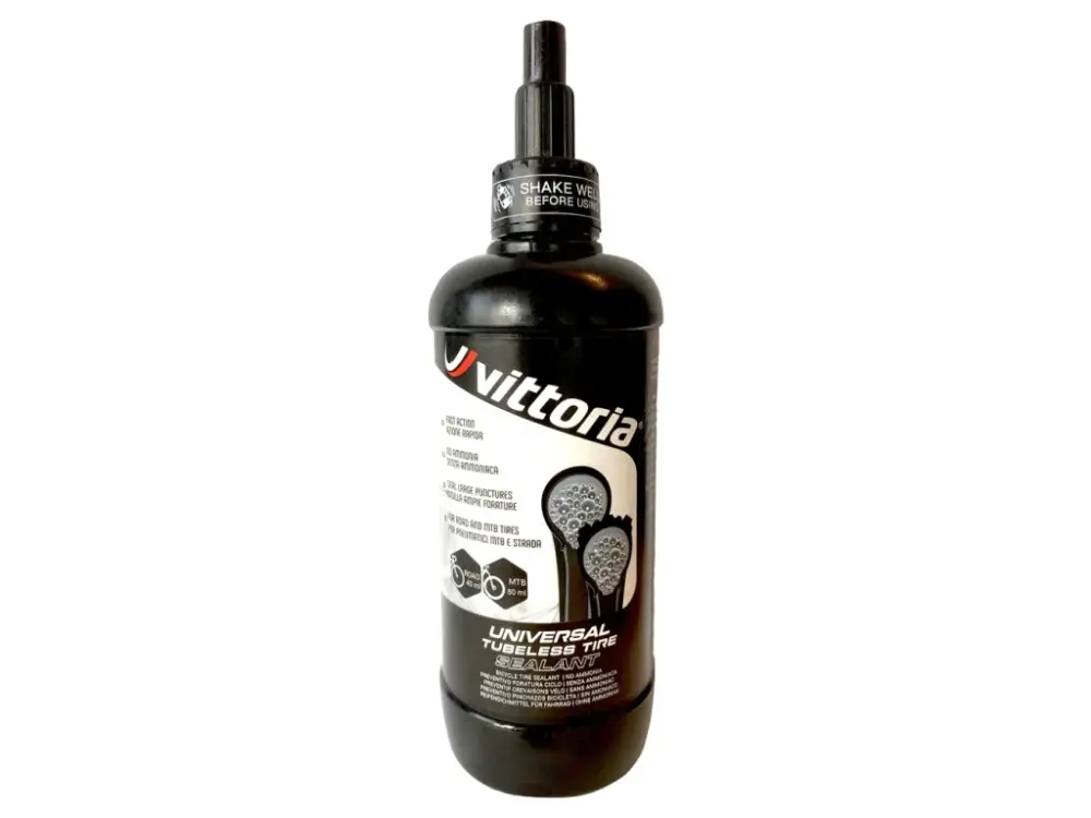 Kup Teď Tmel Vittoria Universal Tubeless Tire Sealant, 250ml