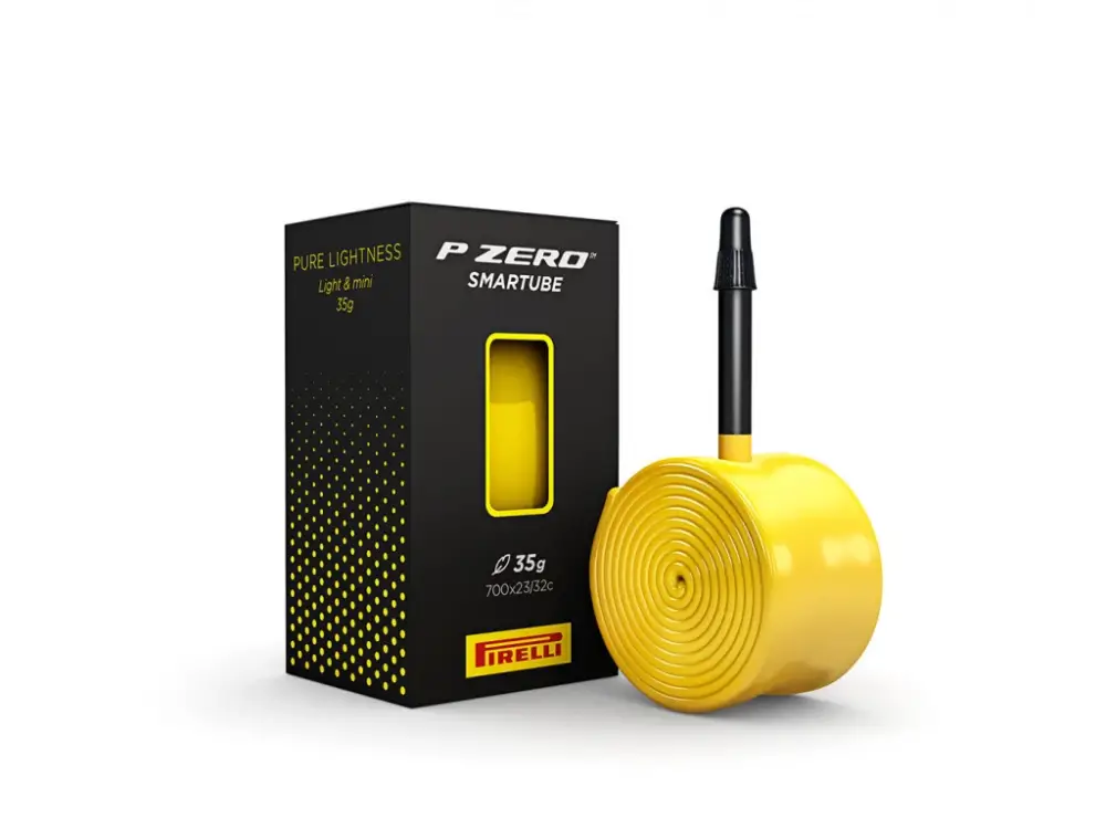 Přímo Od Výrobce Duše Pirelli P ZERO SmarTUBE 700x23/32C FV60mm