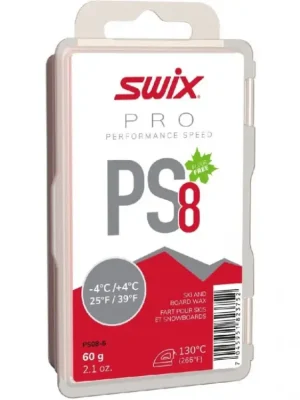 Novinka Vosk SWIX PS08-6 Pure speed, 60g