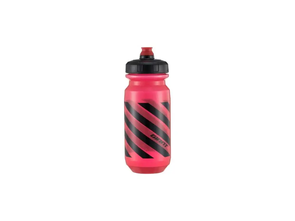 Lahev Giant Doublespring 750CC, Transparent Red/Black Nakupujte Hned