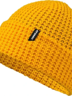Jen Po Omezenou Doba Čepice Atomic Alps Knit 22/23, Saffron