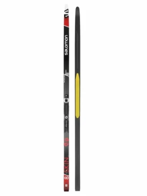 SET Salomon Snowscape 8 Skin + vázání Prolink Auto 21/22 Vysoce Kvalitní