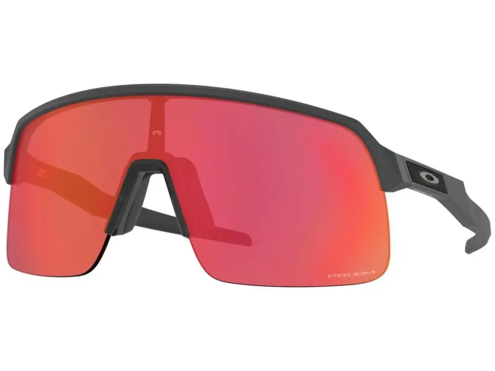 Originální Brýle Oakley Sutro Lite Matte Carbon / PRIZM Trail Torch