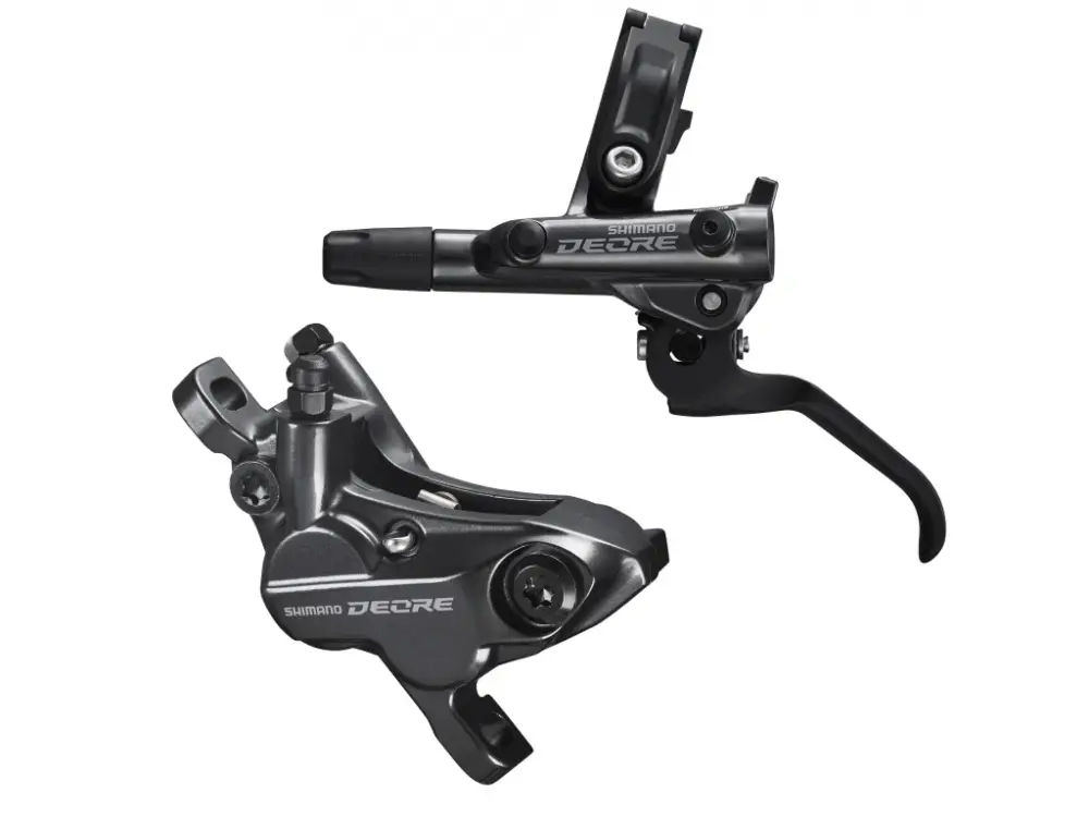 Akční Cena Kotoučová brzda Shimano Deore BR-M6120, Polymer