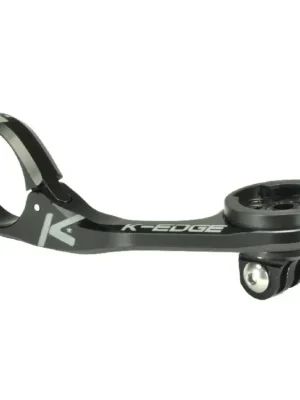 Držák computeru a světla K-EDGE Garmin MAX Combo XL Mount31.8, před řídítka Akce