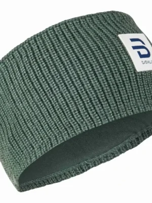 Výprodej Čelenka Bjorn Daehlie Retro Headband, Zelená
